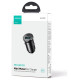 Joyroom JR-CCN05 30W USB-A USB-C mini car charger - black