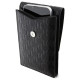 Karl Lagerfeld Case KLWBSAKHPCK Handbag - Black Saffiano Monogram Choupette