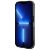 Karl Lagerfeld KLHMP15XHCHNOTK iPhone 15 Pro Max 6.7" transparent hardcase IML Choupette`s Head MagSafe