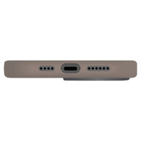 Uniq Lyden Magclick Charging case for iPhone 15 Pro Max - gray