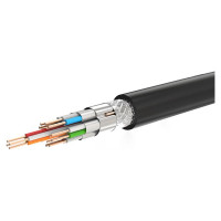 Ugreen HD127 micro HDMI - HDMI 2.0 4K 60Hz cable 1 m - black