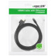 Ugreen HD127 micro HDMI - HDMI 2.0 4K 60Hz cable 1 m - black