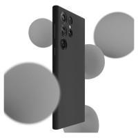 3Mk Protection 3mk Silicone Case for Samsung Galaxy S24 Ultra - black