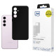 3Mk Protection 3mk Matt Case for Samsung Galaxy S24+ - black