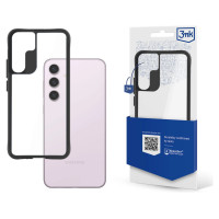 3Mk Protection 3mk Satin Armor Case+ case for Samsung Galaxy S24+ - transparent