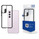 3Mk Protection 3mk Satin Armor Case+ case for Samsung Galaxy S24+ - transparent