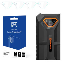 3Mk Protection 3mk Lens Protection Camera Cover for Hammer Iron V