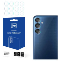 3Mk Protection 3mk Lens Protection™ hybrid camera glass for Samsung Galaxy M15 5G