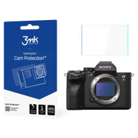 3Mk Protection 3mk Cam Protection Glass for Sony A7S III