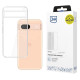 3Mk Protection 3mk Clear Case for Google Pixel 8A 5G - transparent
