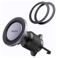 Ugreen LP428 Magnetic Car Phone Holder for Air Vent - Black