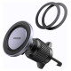 Ugreen LP428 Magnetic Car Phone Holder for Air Vent - Black