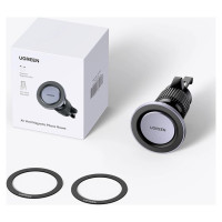 Ugreen LP428 Magnetic Car Phone Holder for Air Vent - Black