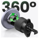 Ugreen LP428 Magnetic Car Phone Holder for Air Vent - Black