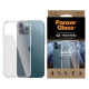 Panzerglass ClearCase antibacterial Military Grade certified case for iPhone 12 Pro Max - transparent