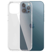 Panzerglass ClearCase antibacterial Military Grade certified case for iPhone 12 Pro Max - transparent