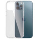 Panzerglass ClearCase antibacterial Military Grade certified case for iPhone 12 Pro Max - transparent