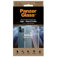 Panzerglass ClearCase antibacterial Military Grade certified case for iPhone 12 Pro Max - transparent