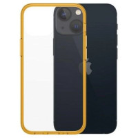 Panzerglass ClearCase Antibacterial Military Grade Certified Case for iPhone 13 Mini - Transparent Yellow