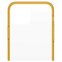 Panzerglass ClearCase Antibacterial Military Grade Certified Case for iPhone 13 Mini - Transparent Yellow