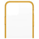 Panzerglass ClearCase Antibacterial Military Grade Certified Case for iPhone 13 Mini - Transparent Yellow