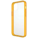 Panzerglass ClearCase Antibacterial Military Grade Certified Case for iPhone 13 Mini - Transparent Yellow