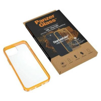 Panzerglass ClearCase Antibacterial Military Grade Certified Case for iPhone 13 Mini - Transparent Yellow