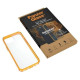 Panzerglass ClearCase Antibacterial Military Grade Certified Case for iPhone 13 Mini - Transparent Yellow