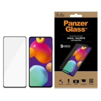 Panzerglass E2E Regular tempered glass for Samsung Galaxy M53 - with black frame