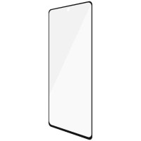Panzerglass E2E Regular tempered glass for Samsung Galaxy M53 - with black frame