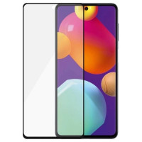 Panzerglass E2E Regular tempered glass for Samsung Galaxy M53 - with black frame