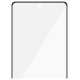 Panzerglass E2E Regular tempered glass for Samsung Galaxy M53 - with black frame