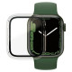 Panzerglass Full Body case for Apple Watch 7 / 8 41 mm - transparent