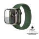 Panzerglass Full Body case for Apple Watch 7 / 8 41 mm - transparent
