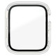 Panzerglass Full Body case for Apple Watch 7 / 8 41 mm - transparent