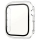Panzerglass Full Body case for Apple Watch 7 / 8 41 mm - transparent