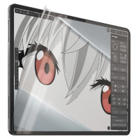Panzerglass Antibacterial PanzerGlass GraphicPaper foil with a glare filter for iPad Air 12.9" 2024 / iPad Pro 12.9" 2024