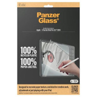 Panzerglass Antibacterial PanzerGlass GraphicPaper foil with a glare filter for iPad Air 12.9" 2024 / iPad Pro 12.9" 2024
