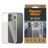 Panzerglass HardCase antibacterial Military Grade certified case for iPhone 14 Pro - transparent