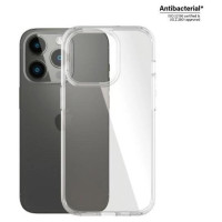 Panzerglass HardCase antibacterial Military Grade certified case for iPhone 14 Pro - transparent