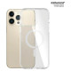 Panzerglass HardCase with MagSafe Antibacterial Military Grade Certified Case for iPhone 14 Pro Max - Transparent