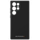 Panzerglass HardCase with D3O® Bio and Military Grade Certification for Samsung Galaxy S24 Ultra - Transparent and Black