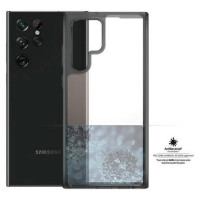Panzerglass HardCase antibacterial Military Grade certified case for Samsung Galaxy S22 Ultra - transparent