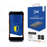 3Mk Protection 3mk FlexibleGlass Lite™ hybrid glass for MyPhone Hammer Iron 3 LTE
