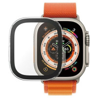 Panzerglass Full Body case for Apple Watch Ultra 2 49mm - transparent