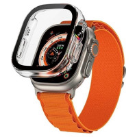 Panzerglass Full Body case for Apple Watch Ultra 2 49mm - transparent