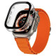 Panzerglass Full Body case for Apple Watch Ultra 2 49mm - transparent