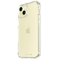 Panzerglass HardCase with D3O and Military Grade Certification for iPhone 15 Plus / 14 Plus - Transparent