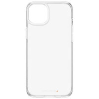 Panzerglass HardCase with D3O and Military Grade Certification for iPhone 15 Plus / 14 Plus - Transparent