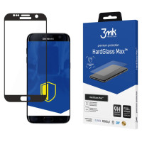 3Mk Protection 9H 3mk HardGlass Max™ glass for Samsung Galaxy S7 Edge